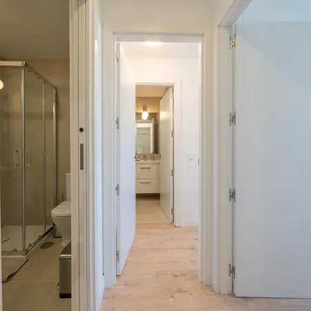 Apartment Xpce Urban 3 Skyline - Parking Free