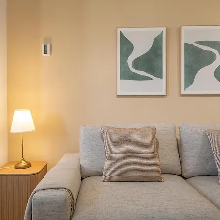 Apartment Xpce Urban 3 Skyline - Parking Free Malaga